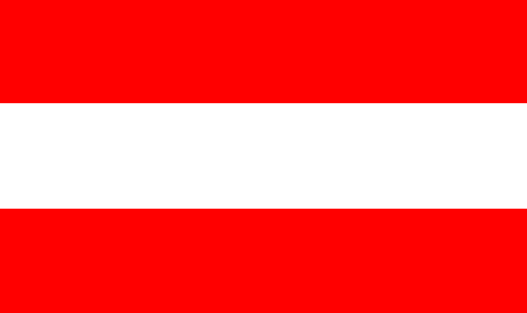 sterreich Flagge Fahne GIF Animation Austria flag 