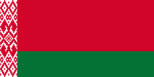 Weiruland Flagge Fahne GIF Animation Belarus flag 