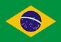 Brasilien Flagge Fahne GIF Animation Brazil flag 