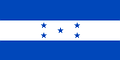 Honduras Flagge Fahne GIF Animation Honduras flag 