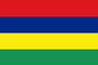 Mauritius Flagge Fahne GIF Animation Mauritius flag 