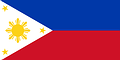 Philippinen Flagge Fahne GIF Animation Philippines flag 