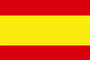 Spanien Flagge Fahne GIF Animation Spain flag 