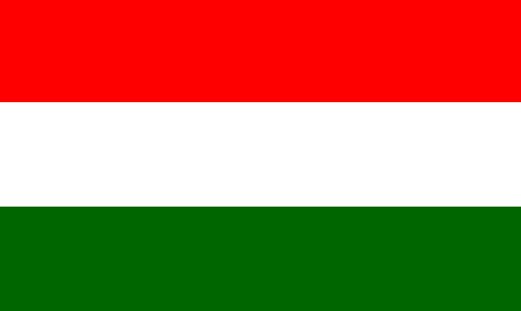 Ungarn Flagge Fahne GIF Animation Hungary flag 