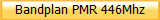 Bandplan PMR 446Mhz